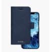 Immagine di New York - Custodia in pelle Soffiano per iPhone 11/XR - Blu