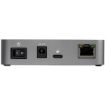 Immagine di Hub USB-C a 3 porte - 2x USB-A  1x USB-C 1x RJ45