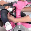 Immagine di Baby Plus Music Triciclo Rosa