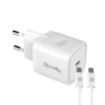 Immagine di TC1C20WTYPEC - USB-C Wall Charger with USB-C to USB-C Cable 20W [PROPOWER]