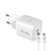 Immagine di TC1C20WLIGHT - USB-A Wall Charger with USB-C to Lightning Cable 20W [PROPOWER]