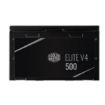 Immagine di PSU ELITE V4 500W 80 PLUS 230V