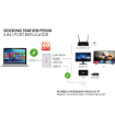 Immagine di HDKC-PD100 USB-C PD 60W + USB+LAN+HDMI