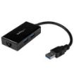 Immagine di Adattatore USB 3.0 a Gbe / Hub