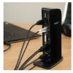 Immagine di DOCKING STATION USB 3.0 a doppio monitor HDMI DVI