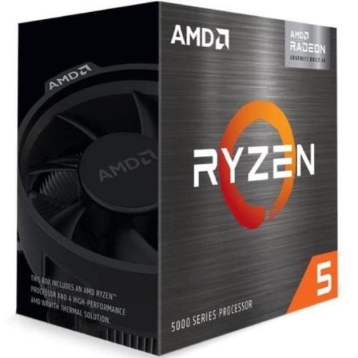 Immagine di AMD RYZEN 5 5600G BOX