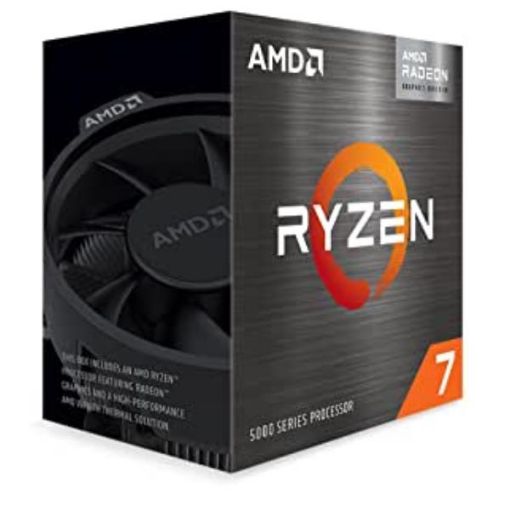 Immagine di AMD RYZEN 7 5700G BOX