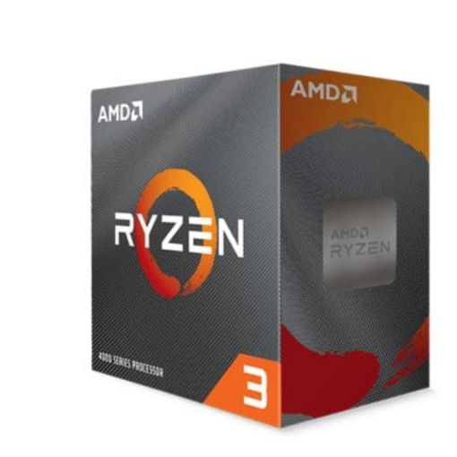 Immagine di AMD RYZEN 3 4100