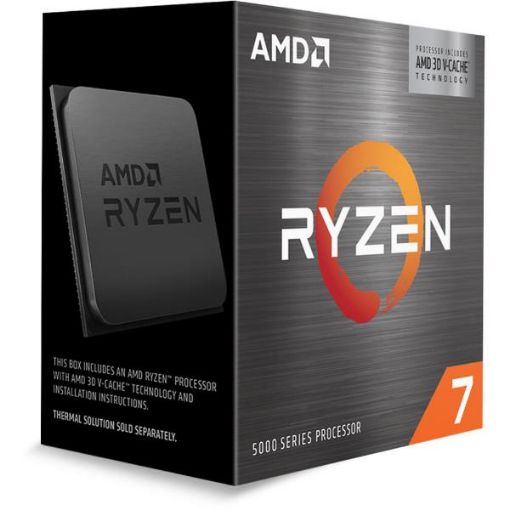 Immagine di AMD RYZEN 7 5800X3D