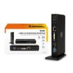 Immagine di HDOCKS300 - 6USB+LAN+HDMI+DVI/VGA+AUDIO