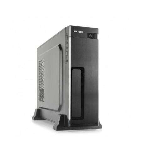 Immagine di Case Micro Atx Vultech GS-3492 Rev. 2.3 Con Alimentatore Porta USB 3.0 e SD Card