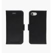 Immagine di Lynge - Custodia in Pelle per iPhone SE/8/7/6 Series - Nero