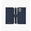 Immagine di New York - Custodia in pelle Saffiano per iPhone 12/12 Pro - Blu