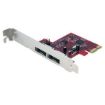 Immagine di Scheda eSATA Controller PCI Express a 2 porte SATA