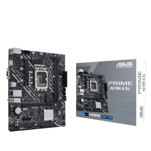 Immagine di PRIME H610M-K D4