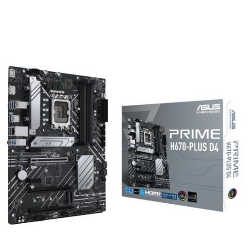 Immagine di PRIME H670-PLUS D4