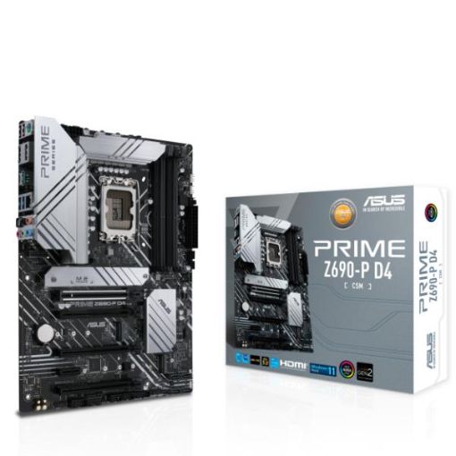 Immagine di PRIME Z690-P D4-CSM