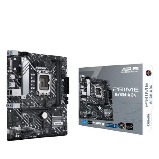 Immagine di PRIME H610M-A D4