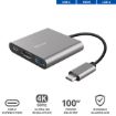 Immagine di DALYX 3-IN-1 USB-C ADAPTER