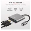 Immagine di DALYX 3-IN-1 USB-C ADAPTER