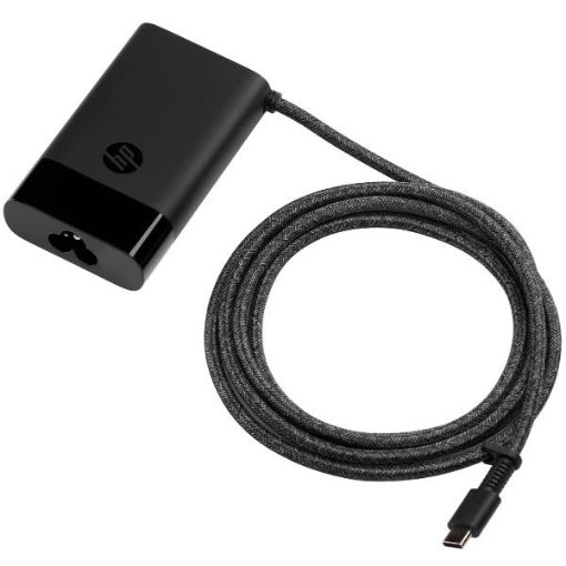 Immagine di Adattatore di alimentazione HP 65 W USB-C