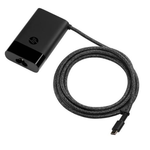 Immagine di Caricabatterie per laptop HP USB-C 65 W