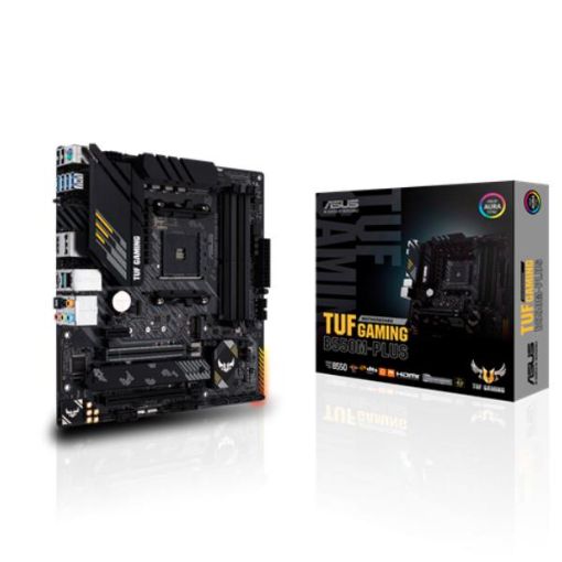 Immagine di TUF GAMING B550M-PLUS WI-FI II