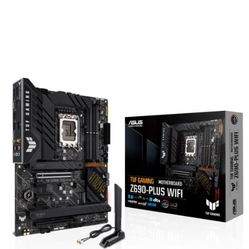 Immagine di TUF GAMING Z690-PLUS WIFI