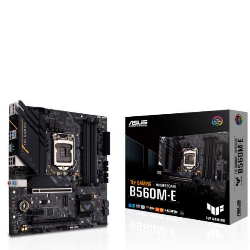 Immagine di TUF GAMING B560M-E