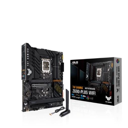 Immagine di TUF GAMING Z690-PLUS WIFI D4