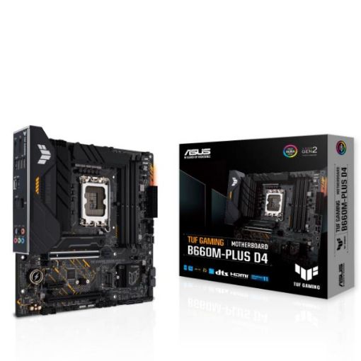 Immagine di TUF GAMING B660M-PLUS D4