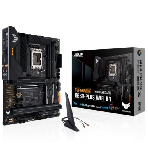 Immagine di TUF GAMING B660-PLUS WIFI D4