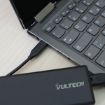 Immagine di Alimentatore Universale Per Notebook Vultech AU-65WTC Autosettante Con Connettore Type-C