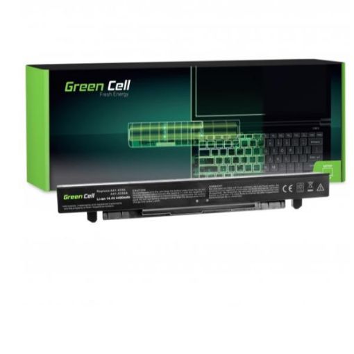 Immagine di Greencell - BATTERY A41-X550A A41-X550 FOR ASUS