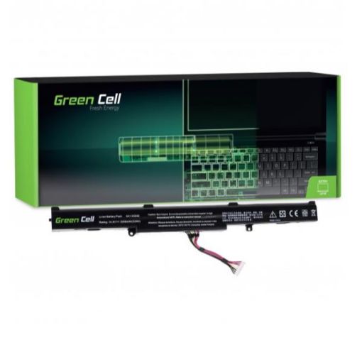 Immagine di Greencell -  BATTERY A41-X550E FOR ASUS