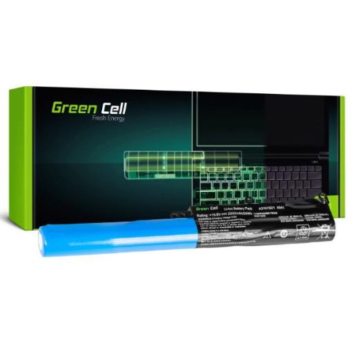 Immagine di Green Cell - Batteria A31N1601 per ASUS