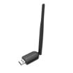 Immagine di ADATTATORE USB BLUETOOTH 5.1 100m con Antenna esterna