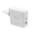 Immagine di USB-C Travel Charger 60W + USB-A Port 18W