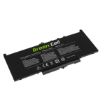 Immagine di Batteria per laptop Green Cell ® J60J5 per Dell Latitude E7270 E7470