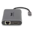 Immagine di HDKC-PD400H  USB-C PD 85W + 3USB+2HDMI+LAN