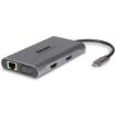 Immagine di HDKC-PD400V  USB-C PD 85W + 3USB+HDMI+VGA+LAN