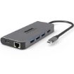 Immagine di HDKC-PD200  USB-C PD 87W + 3USB+HDMI+LAN