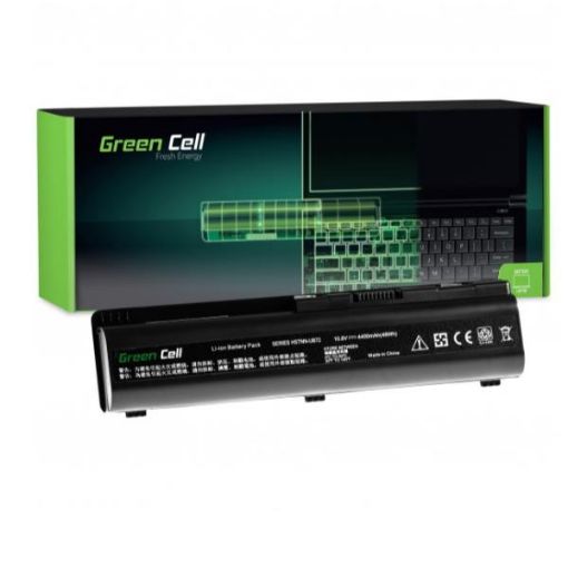 Immagine di Greencell - BATTERY HSTNN-LB72 FOR HP PAVILION