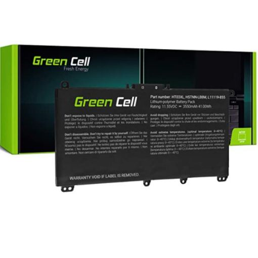 Immagine di Batteria GreenCell HT03XL per HP 240 G7 245 G7 250 G7 255 G7