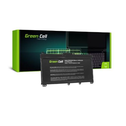 Immagine di Greencell - BATTERY TF03XL FOR HP14-BP PAVILION