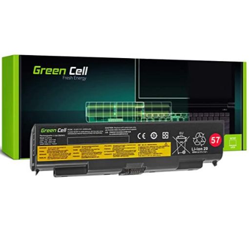 Immagine di Green Cell - Batteria per Lenovo ThinkPad