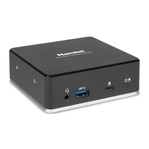 Immagine di HDKC-PD8000 USB-C PD 85W 3xUSB 3.0+2HDMI+LAN+Audio