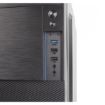 Immagine di Case Atx Vultech VCO-A1699P Rev. 2.1 con Alimentatore 1x USB 3.0 + 2x USB 2.0