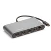 Immagine di Thunderbolt 3 Mini Dock - TB3 Docking Station per 2 monitor HDMI