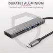 Immagine di HALYX FAST USB-C HUB & CARD READER